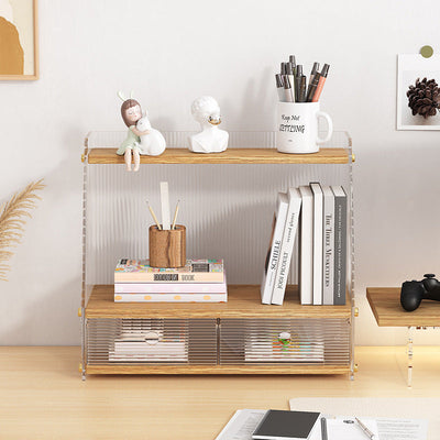 Transform Your Workspace with the Best Office Book Organizers from Nafie