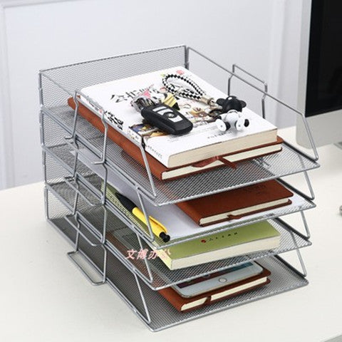 Desktop Office Supplies Creative File Holder