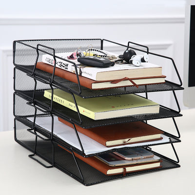 Desktop Office Supplies Creative File Holder