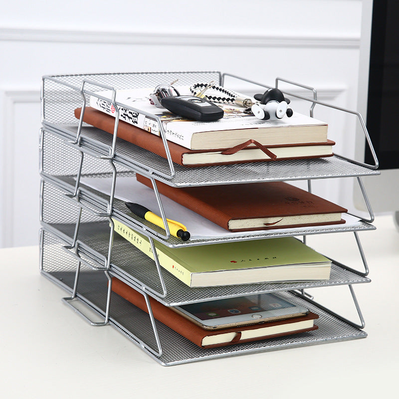 Desktop Office Supplies Creative File Holder