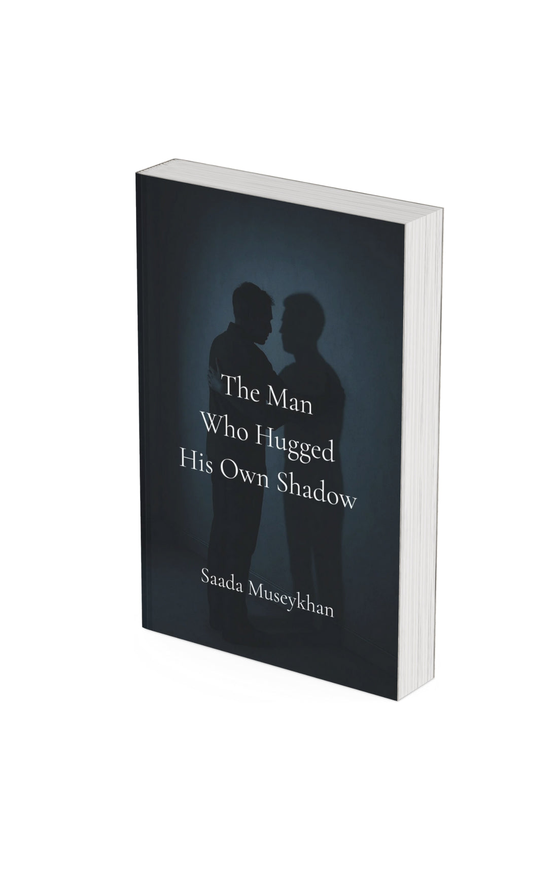 The Man Who Hugged His Own Shadow