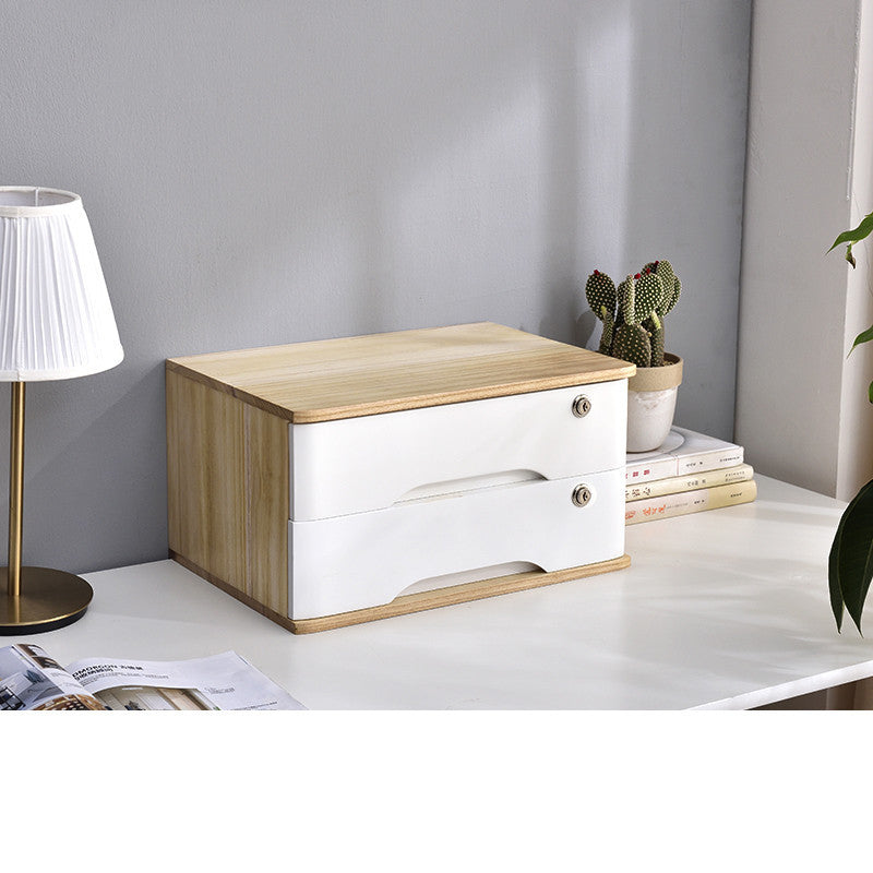 Stylish Personality Office Sundries File Storage Cabinet