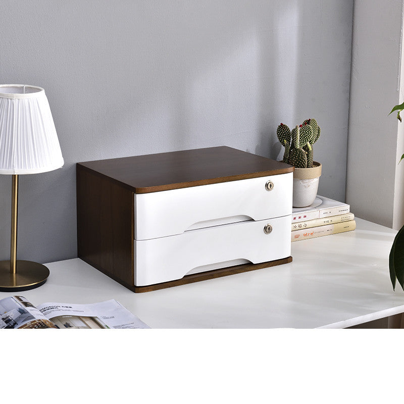 Stylish Personality Office Sundries File Storage Cabinet