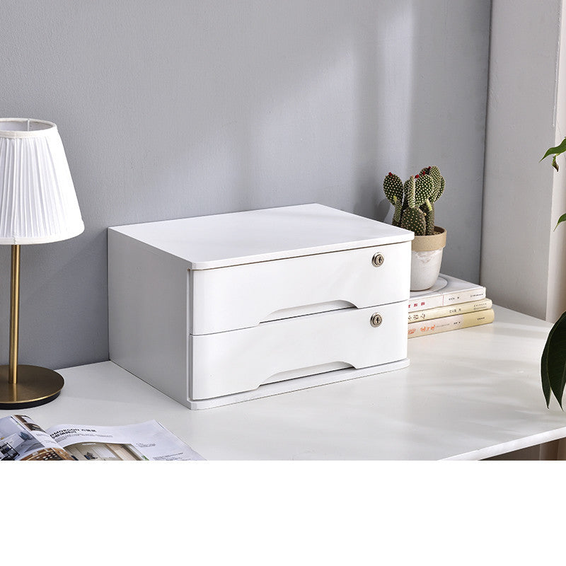 Stylish Personality Office Sundries File Storage Cabinet