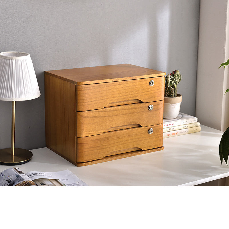 Stylish Personality Office Sundries File Storage Cabinet