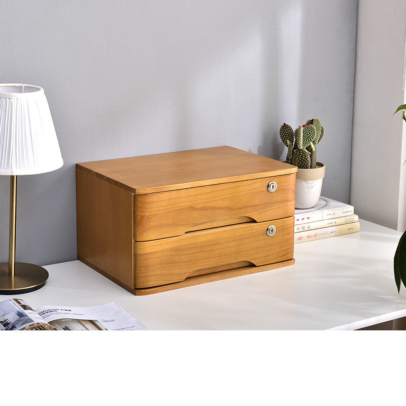 Stylish Personality Office Sundries File Storage Cabinet