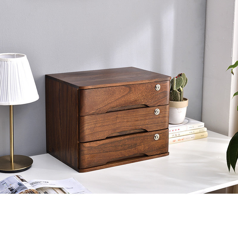 Stylish Personality Office Sundries File Storage Cabinet