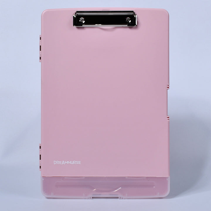 Waterproof Multifunctional Folder With Pen Slot Test Paper Material Storage Box