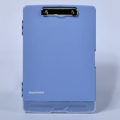 Waterproof Multifunctional Folder With Pen Slot Test Paper Material Storage Box
