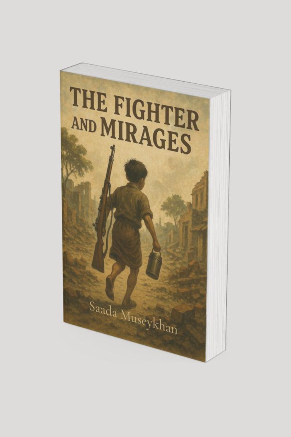 THE FIGHTER AND MIRAGE