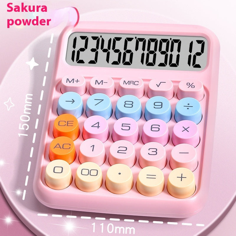 Multifunctional Calculator College Student Children Student Only