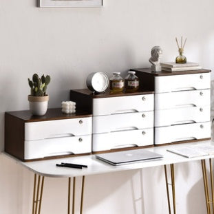 Stylish Personality Office Sundries File Storage Cabinet