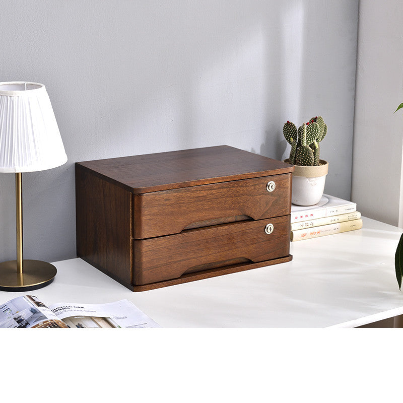 Stylish Personality Office Sundries File Storage Cabinet