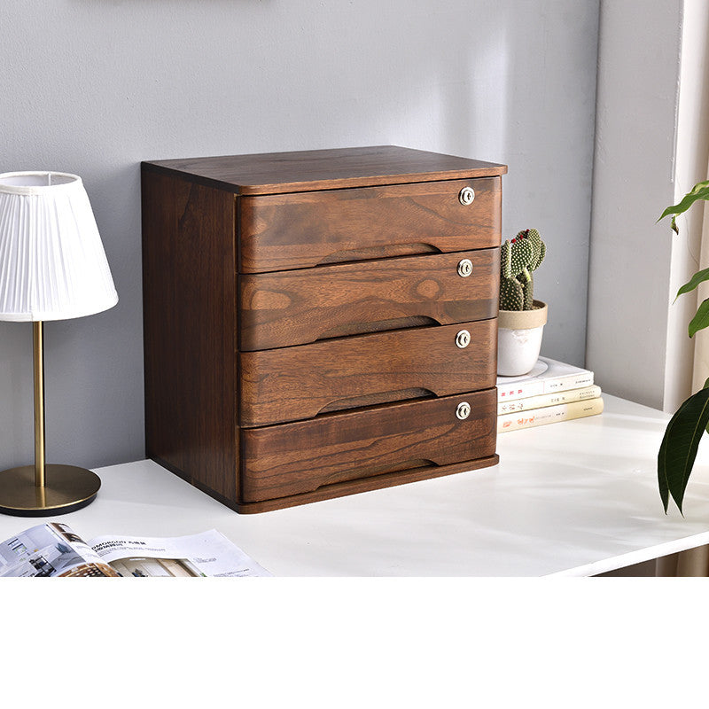 Stylish Personality Office Sundries File Storage Cabinet