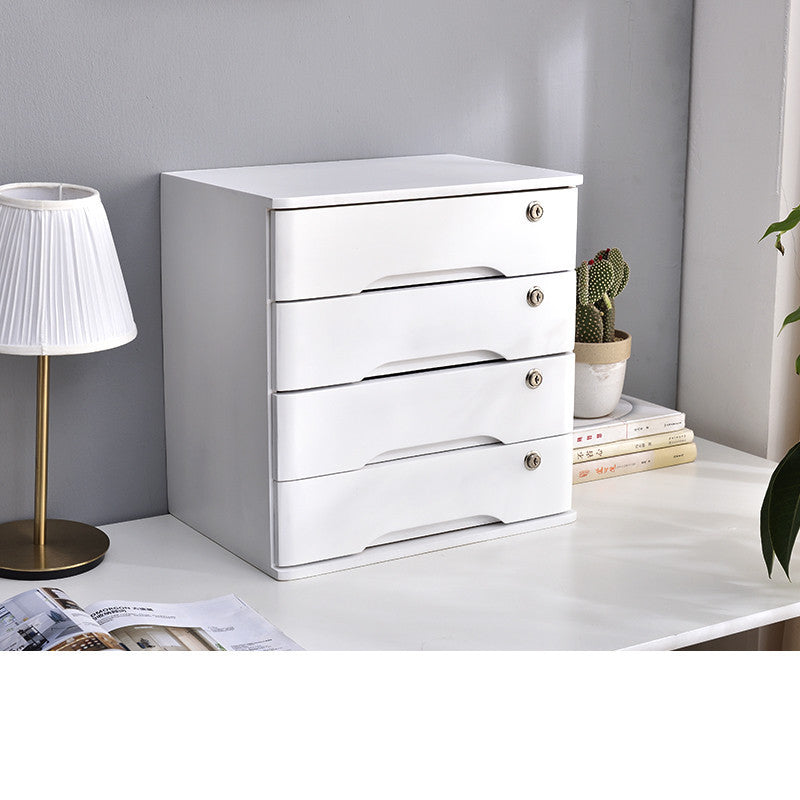 Stylish Personality Office Sundries File Storage Cabinet