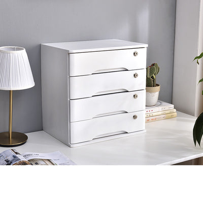 Stylish Personality Office Sundries File Storage Cabinet