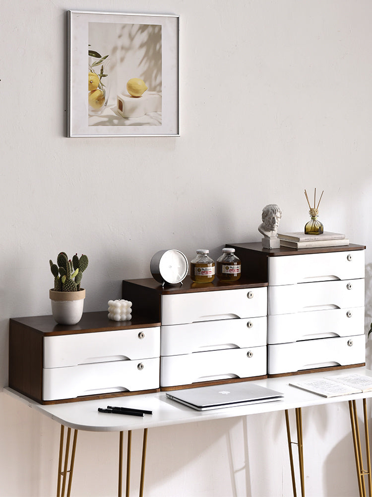 Stylish Personality Office Sundries File Storage Cabinet