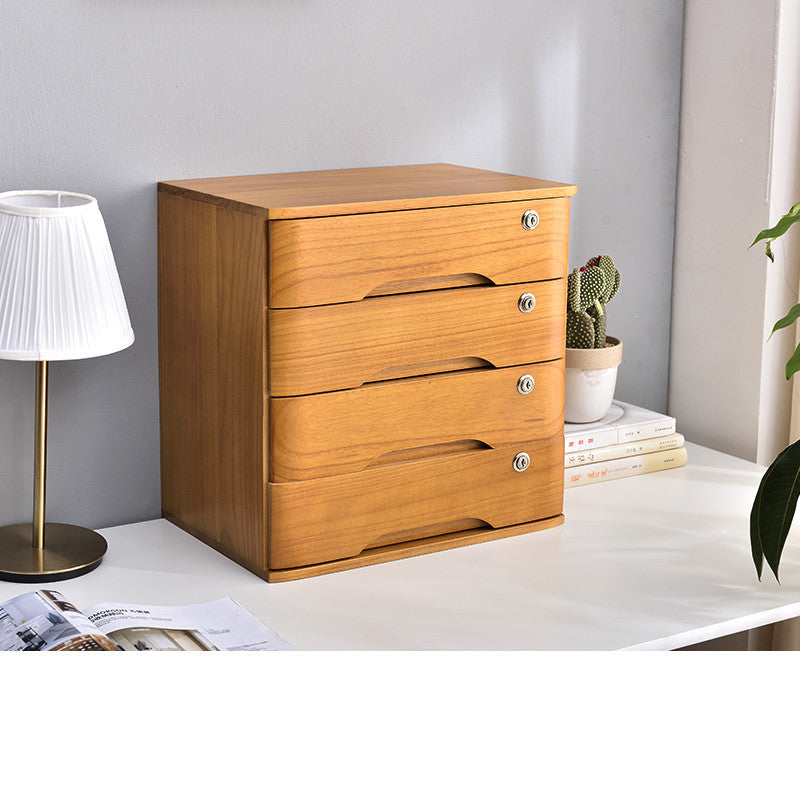 Stylish Personality Office Sundries File Storage Cabinet