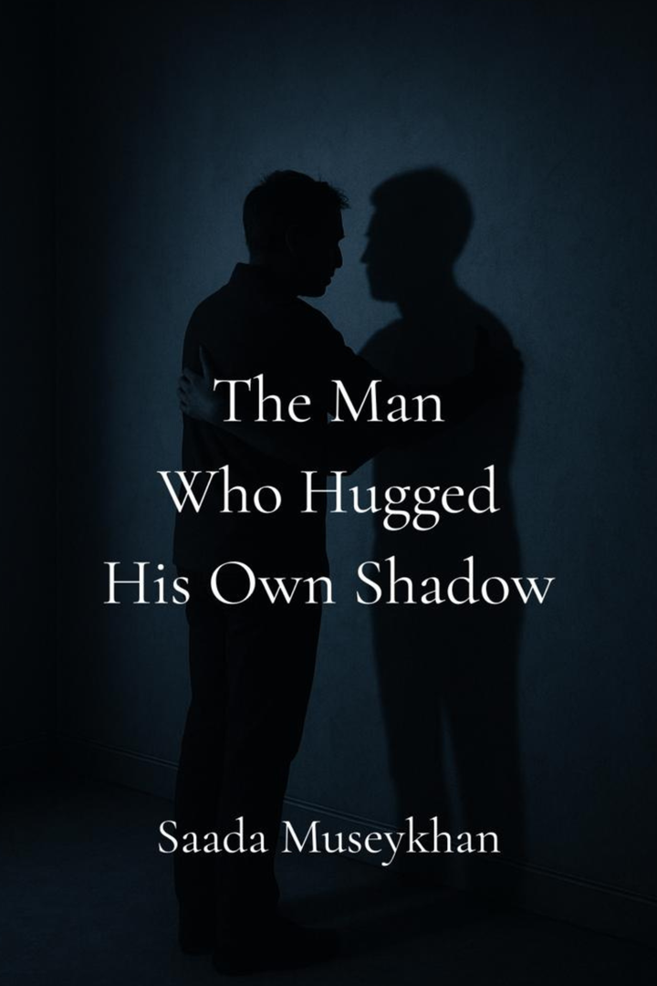 The Man Who Hugged His Own Shadow