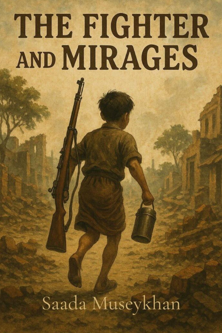 THE FIGHTER AND MIRAGE